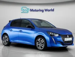 Used 2023 Peugeot 208 Allure+ Hatchback | £16,600 (Fair price)