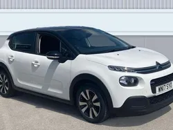 Used 2018 Citroën C3 Feel Hatchback | £6,949 (Good price)