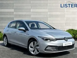Used 2024 VW Golf VIII Style Hatchback | £20,790 (Good price)