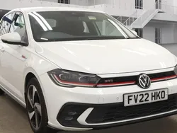 Used 2026 VW Polo GTI Hatchback | £18,399 (Super price)