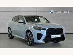 Grey Used 2025 BMW X2 M Sport SUV | £36,895