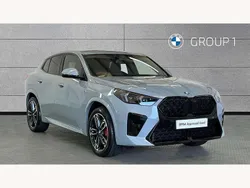 Grey Used 2025 BMW X2 M Sport SUV | £39,990