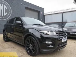 Used 2014 Land Rover Range Rover evoque Dynamic Hatchback | £8,500 (Fair price)