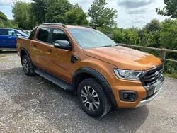 Orange Used 2019 Ford Ranger Wildtrack Pickup | £15,495 (Good price)
