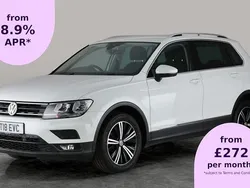 Used 2019 VW Tiguan SE SUV | £15,207 (Super price)