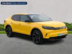 Yellow Used 2024 Ford Capri Premium Hatchback | £40,999