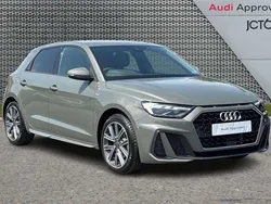 Grey Used 2024 Audi A1 S-Line Hatchback | £24,900 (Fair price)