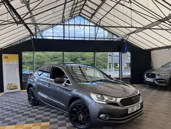 Grey Used 2017 DS Automobiles DS4 Performance Hatchback | £8,975 (Fair price)