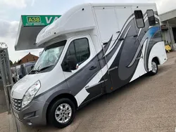 White Used 2015 Renault Master Van | £29,995