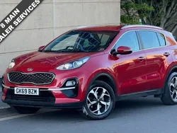Used 2019 Kia Sportage 2 SUV | £9,995 (Fair price)
