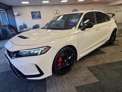 White Used 2023 Honda Civic Type R Hatchback | £37,999 (Good price)
