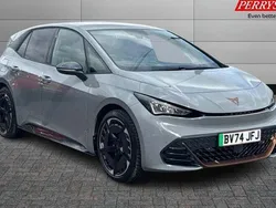 Used 2024 Cupra Born e-Boost Hatchback | £27,590 (A bit pricey)