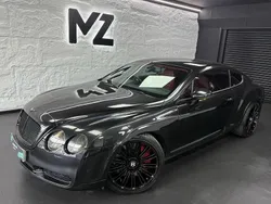 Black Used 2004 Bentley Continental Sedan | £15,965