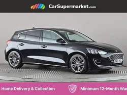 Used 2020 Ford Focus Vignale Hatchback | £15,197 (Good price)