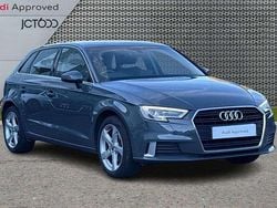 Grey Used 2019 Audi A3 Sport Hatchback | £15,000 (Good price)