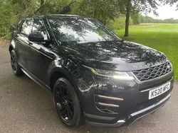 Used 2020 Land Rover Range Rover evoque R-Dynamic SUV | £17,495 (Fair price)