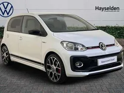 Used 2022 VW up! GTI Hatchback | £15,785 (Fair price)
