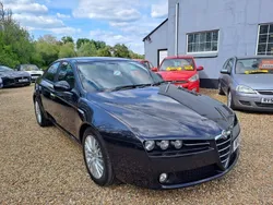 Midnight black Used 2012 Alfa Romeo 159 Turismo Sedan | £6,995