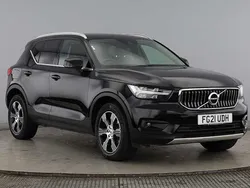 Used 2021 Volvo XC40 Inscription SUV | £23,495 (Fair price)