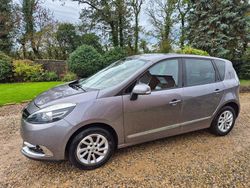 Grey Used 2015 Renault Scénic III Dynamique MPV | £3,995 (Fair price)