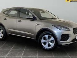Used 2020 Jaguar E-Pace R-Dynamic SUV | £15,695 (Super price)