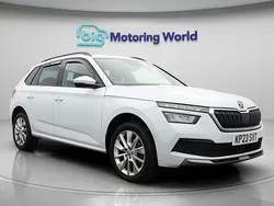 Used 2023 Skoda Kamiq SE Drive SUV | £16,550 (Fair price)
