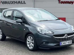 Used 2019 Vauxhall Corsa Hatchback | £7,495 (Fair price)