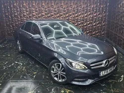Used 2015 Mercedes C250 Sedan | £9,449 (Good price)