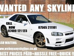 Blue Used 1997 Nissan 200 SX Coupe | £34,995