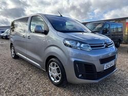 Grey Used 2020 Citroën Spacetourer Feel Van | £14,995 (Good price)