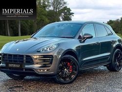 Used 2017 Porsche Macan Turbo SUV | £29,948 (Fair price)