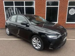 Black Used 2020 Vauxhall Corsa Hatchback | £7,750 (Super price)
