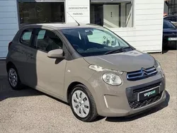 Grey Used 2015 Citroën C1 Feel Hatchback | £5,495 (A bit pricey)