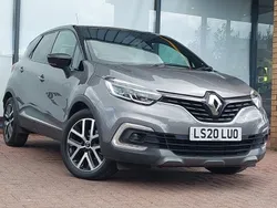 Grey Used 2020 Renault Captur Version S SUV | £13,998 (Good price)
