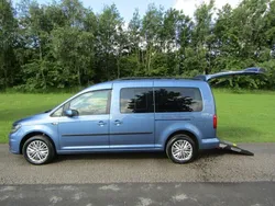 Blue Used 2020 VW Caddy Maxi Life Life MPV | £16,750 (Fair price)