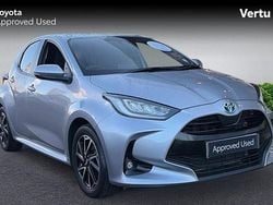 Used 2025 Toyota Yaris Hybrid Design Hatchback | £18,157 (Super price)
