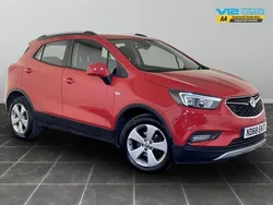 Red Used 2019 Vauxhall Mokka X Design Edition SUV | £5,595 (Super price)