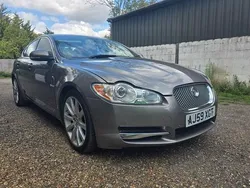 Grey Used 2009 Jaguar XF Premium Luxury Sedan | £1,995 (Fair price)