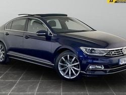Used 2019 VW Passat R-line Sedan | £11,995 (Fair price)
