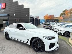 White Used 2022 BMW 420 M Sport Coupe | £27,991 (Good price)