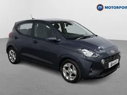 Grey Used 2023 Hyundai i10 SE Hatchback | £13,649 (Fair price)