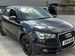 Used 2014 Audi A1 Sportback S-Line Hatchback | £6,990 (Fair price)