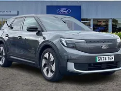 Used 2025 Ford Explorer Premium SUV | £32,995 (Fair price)