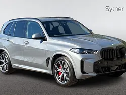 Grey Used 2025 BMW X5 M Sport SUV | £79,000