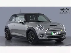 Moonwalk grey Used 2020 Mini Cooper S Level 2 Hatchback | £12,450 (Fair price)