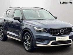 Blue Used 2021 Volvo XC40 R-Design SUV | £21,000 (Fair price)
