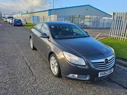 Grey Used 2012 Vauxhall Insignia SRi Hatchback | £1,850 (Super price)