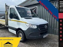 White Used 2020 Mercedes Sprinter Van | £12,995 (Super price)