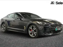 Used 2020 Kia Stinger 2 Coupe | £28,700 (A bit pricey)