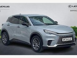 Used 2025 Lexus LBX SUV | £28,426
